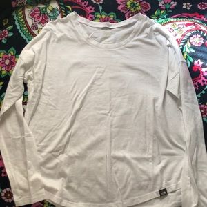 The North Face women’s long sleeve T-shirt